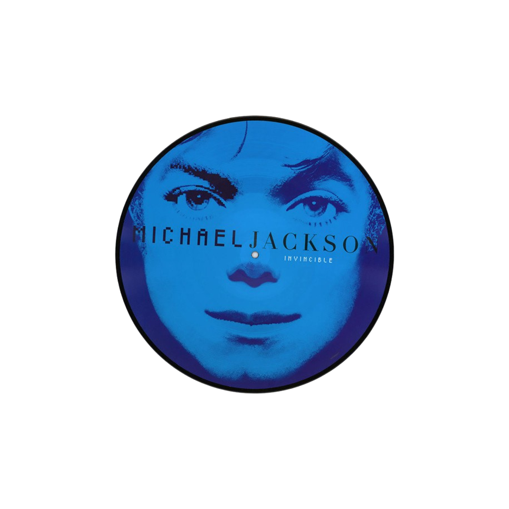 Invincible 2LP – Michael Jackson FR