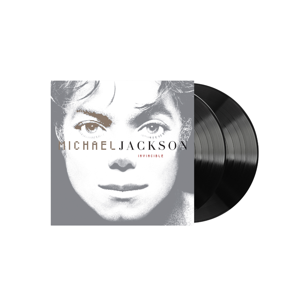 Invincible 2LP Black