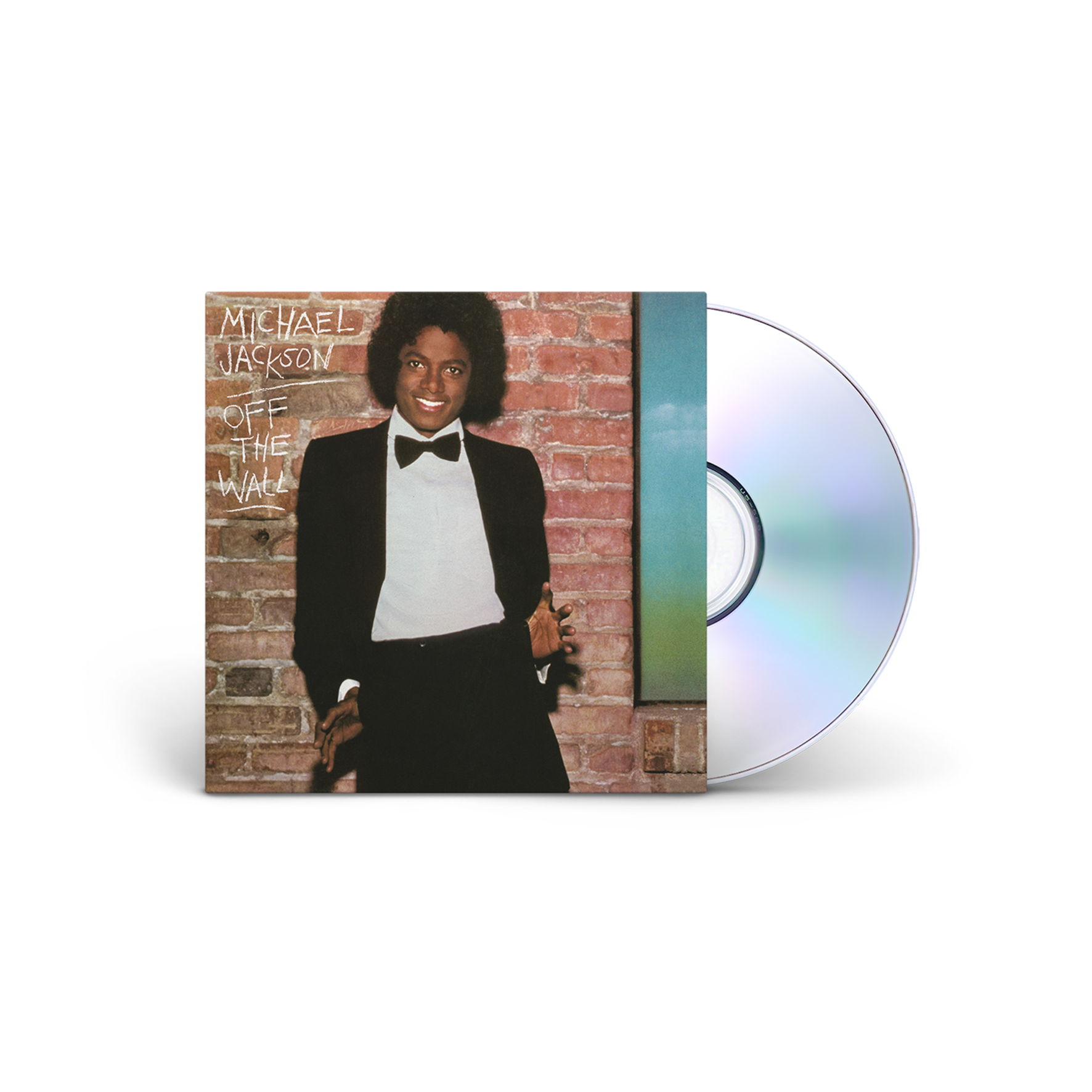Off The Wall CD