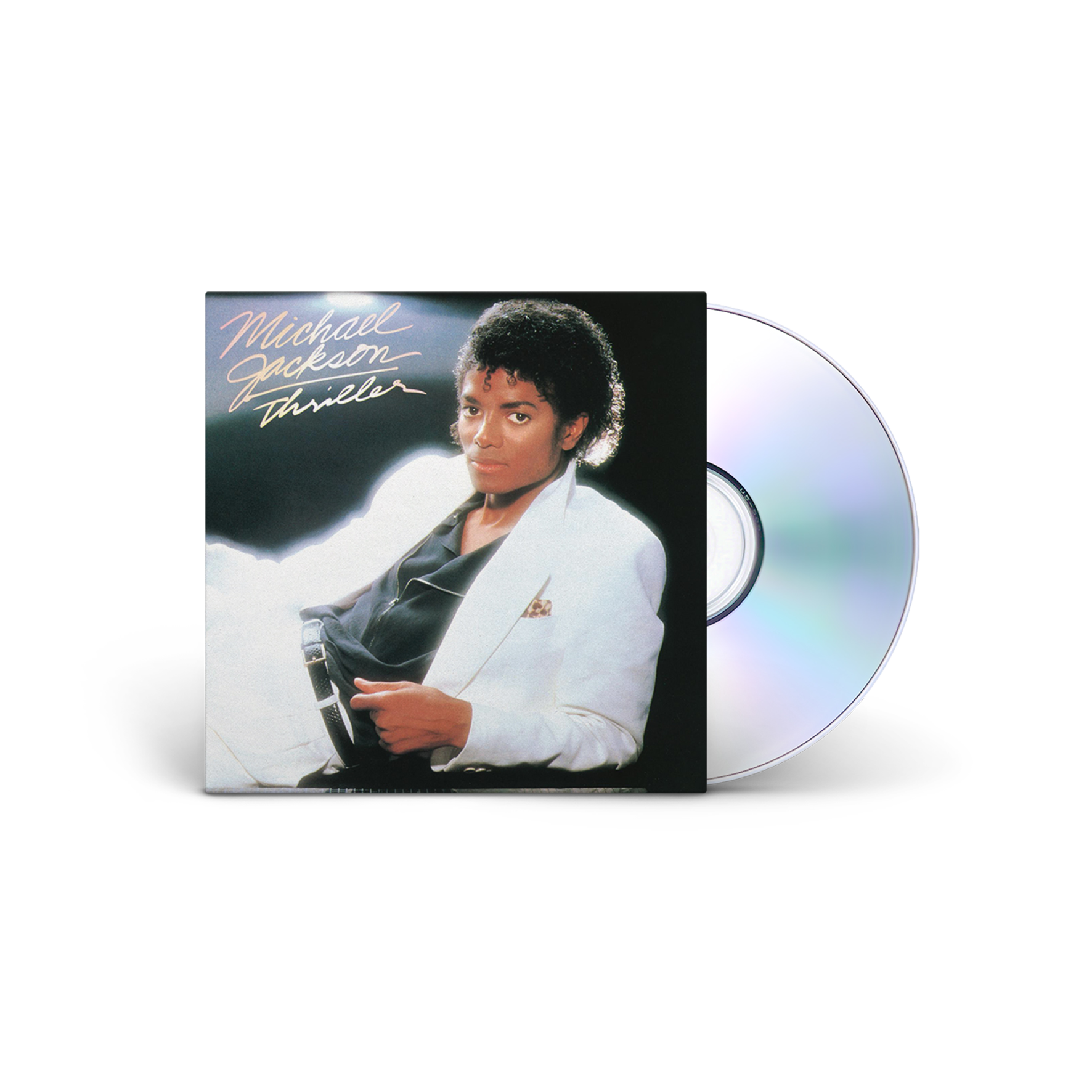 Thriller CD