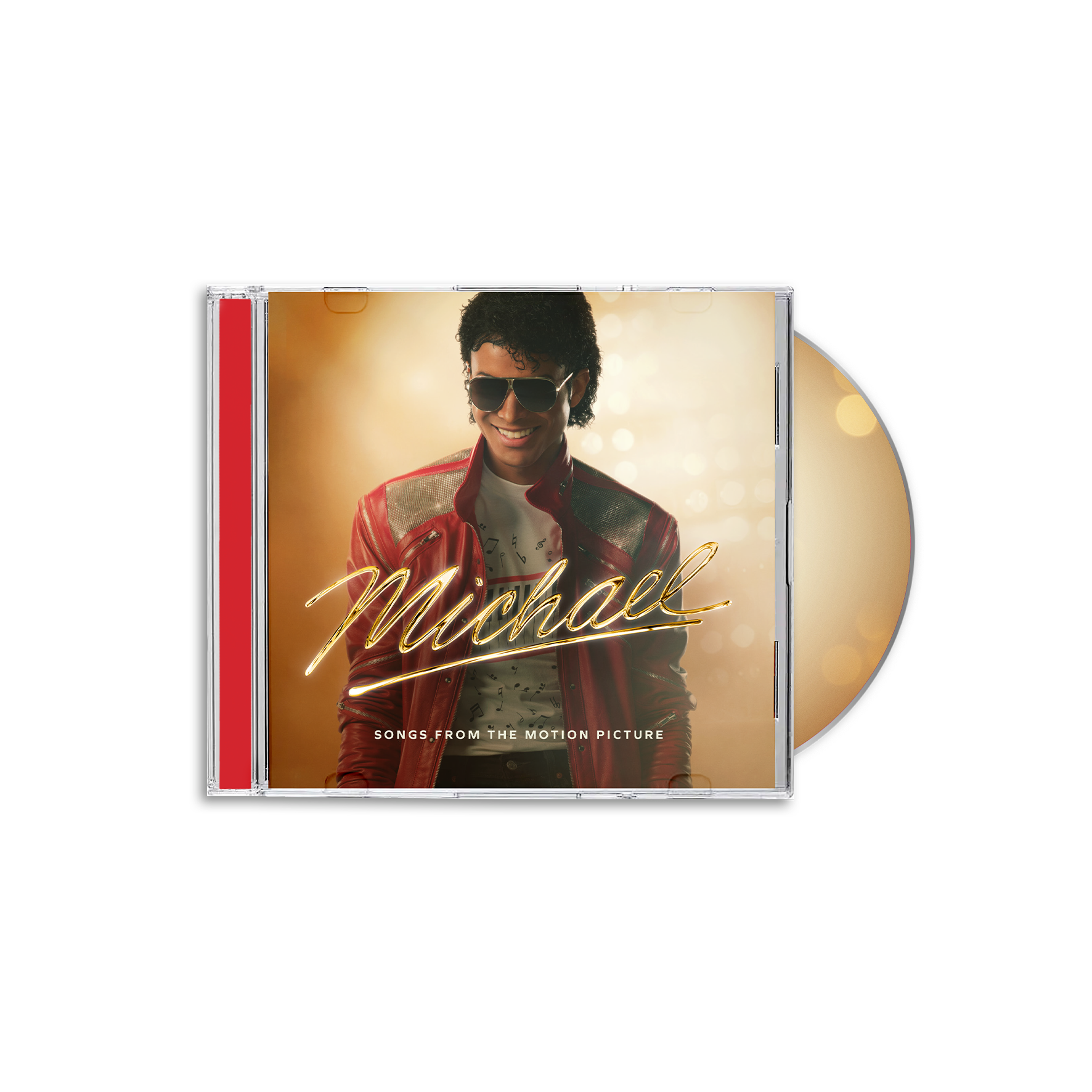 Songs from the Motion Picture CD