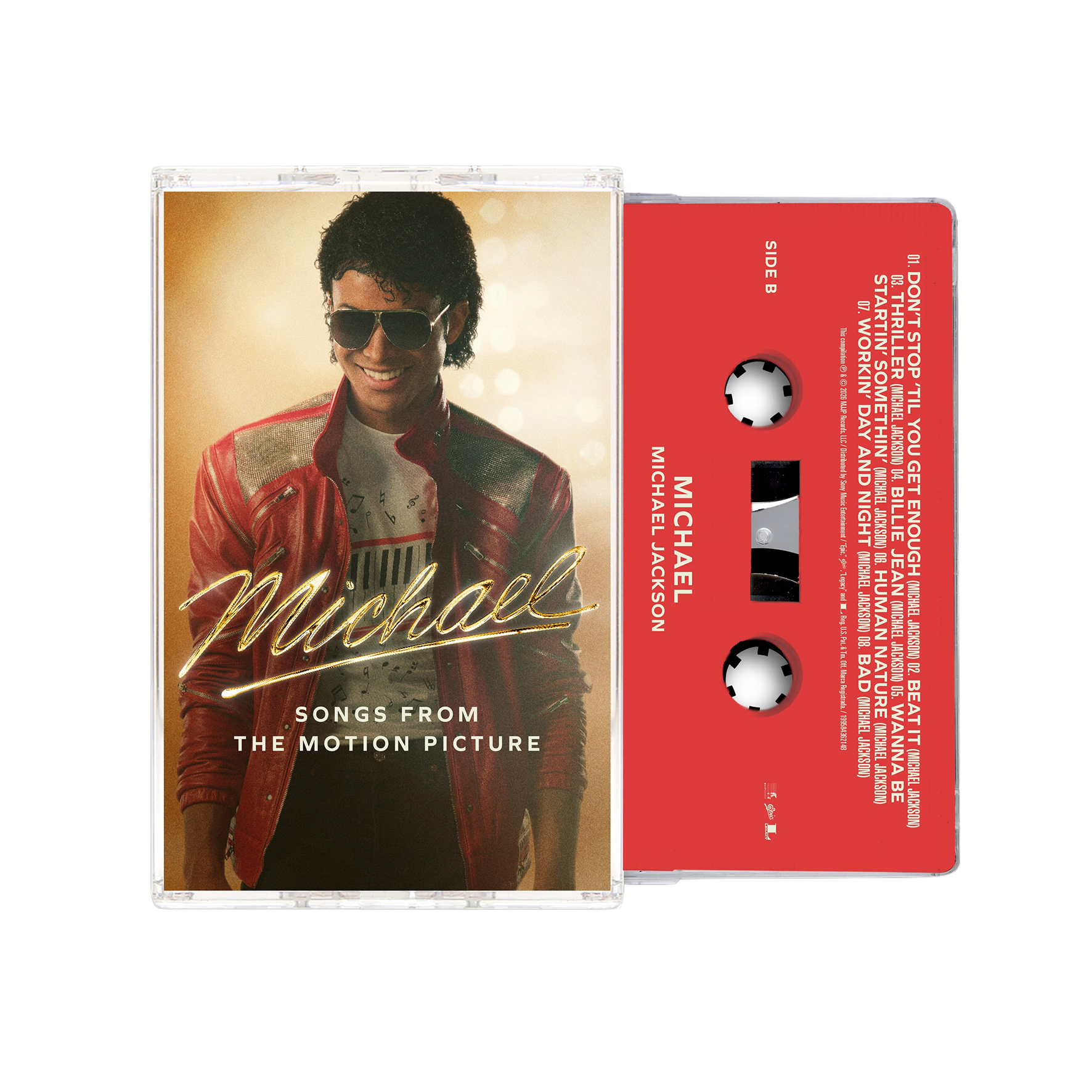 Songs from the Motion Picture K7