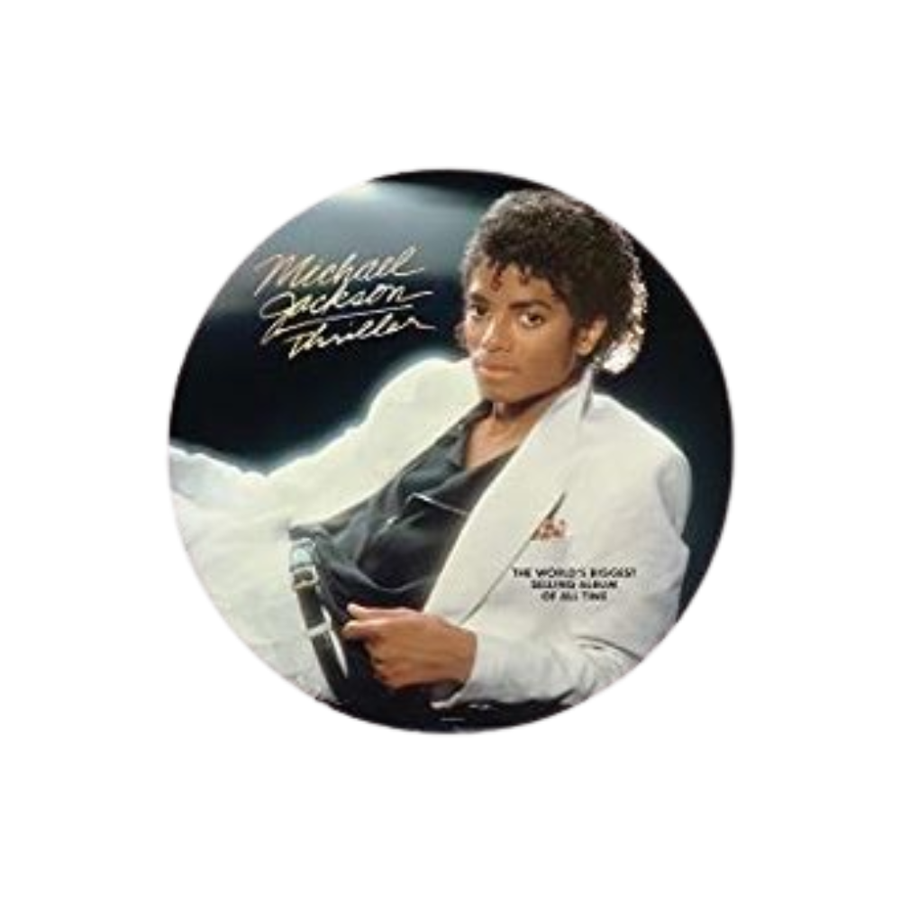 Thriller Picture Disc LP