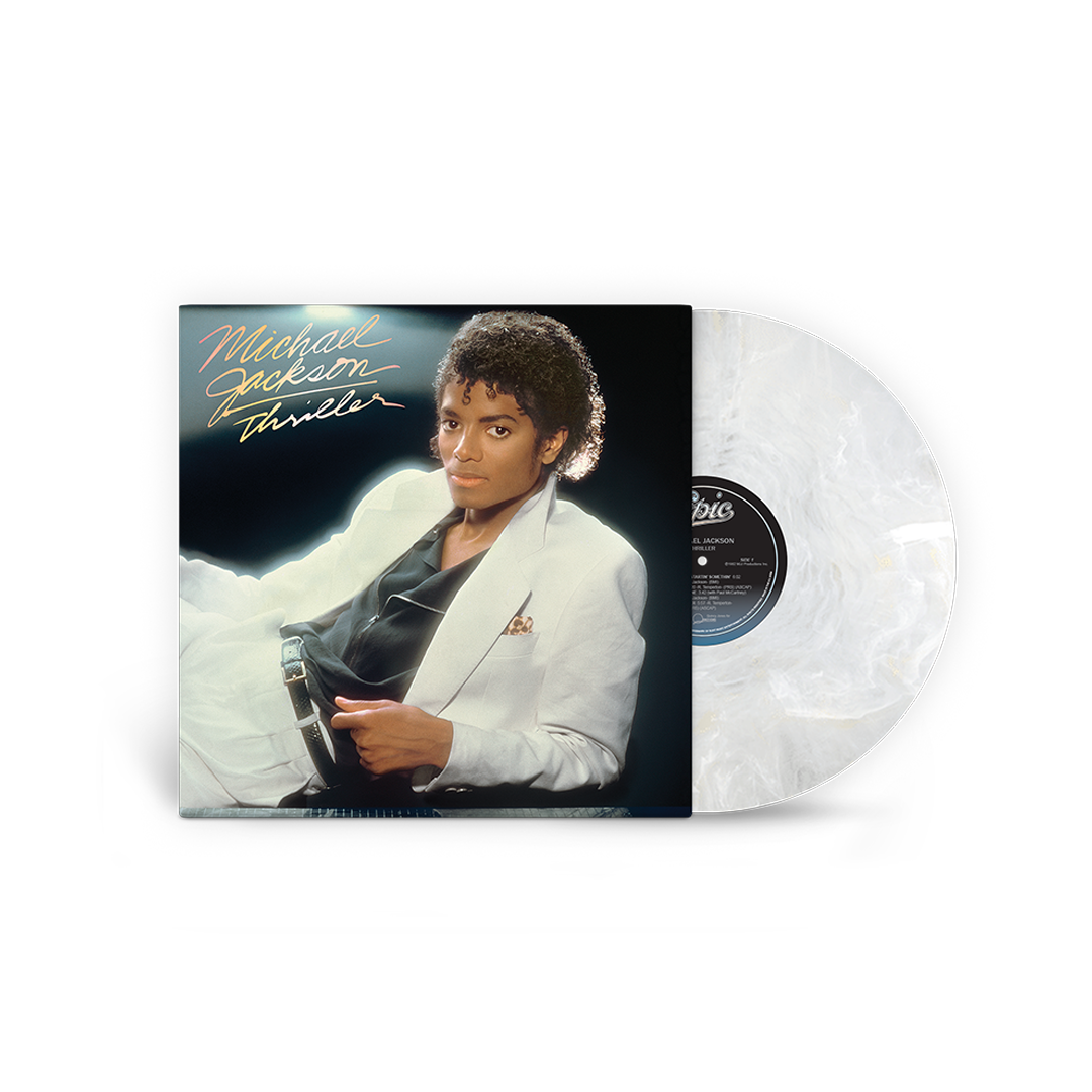 Vinyle Thriller - D2C Exclusive Golden Pearl