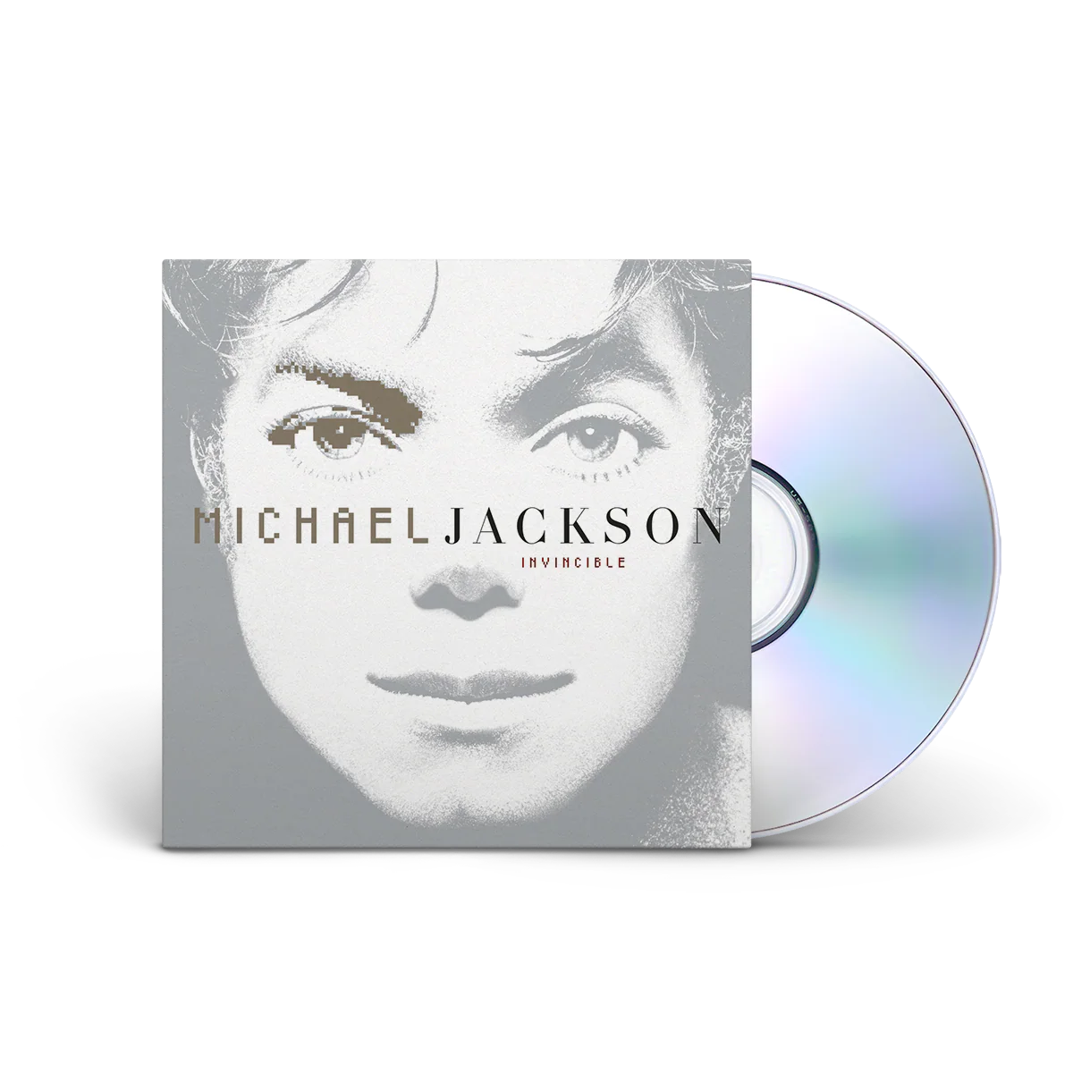Invincible CD