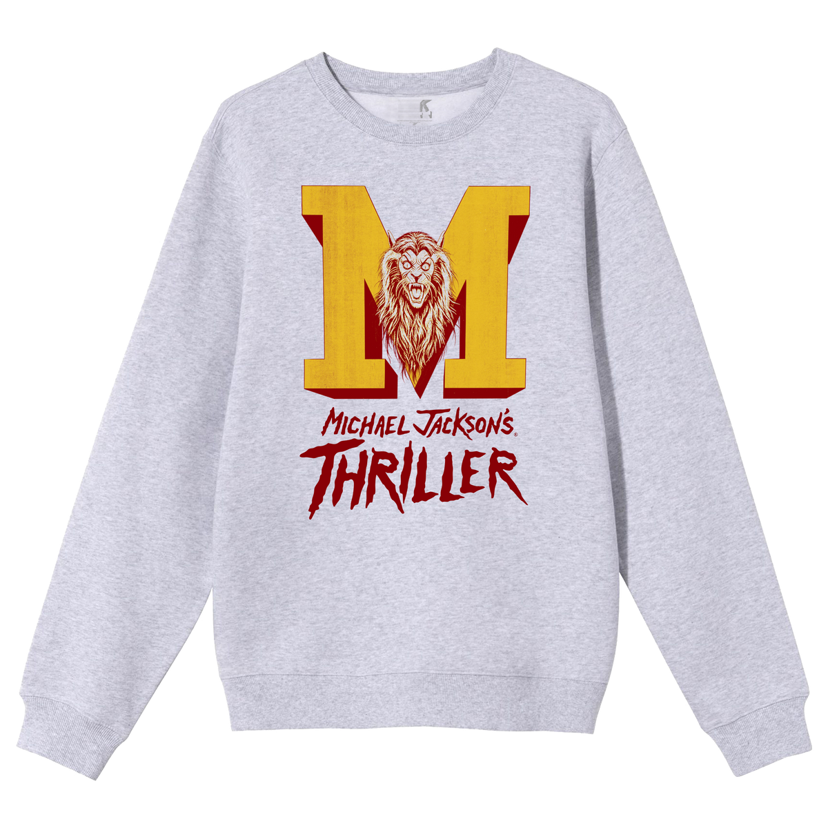 Werewolf Crewneck