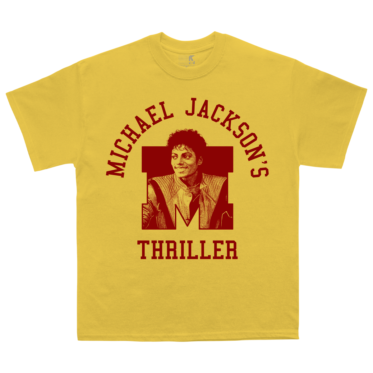 Thriller Varsity T-Shirt